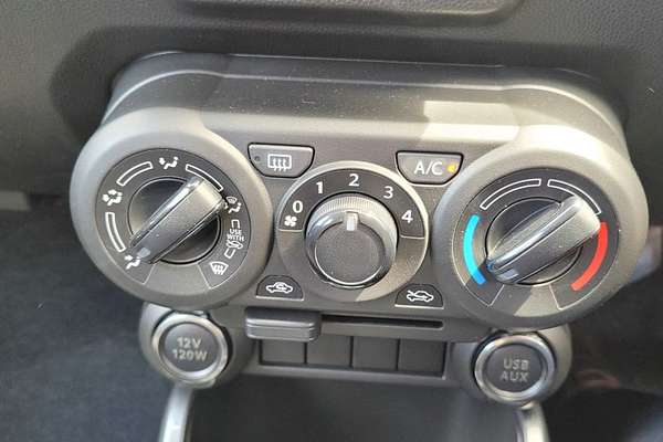 2025 Suzuki Ignis GL MF Series II