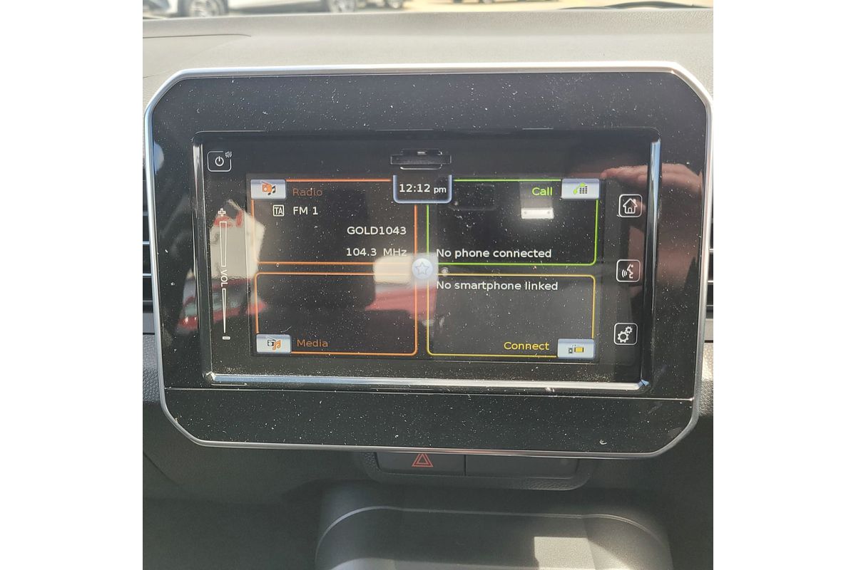 2025 Suzuki Ignis GL MF Series II