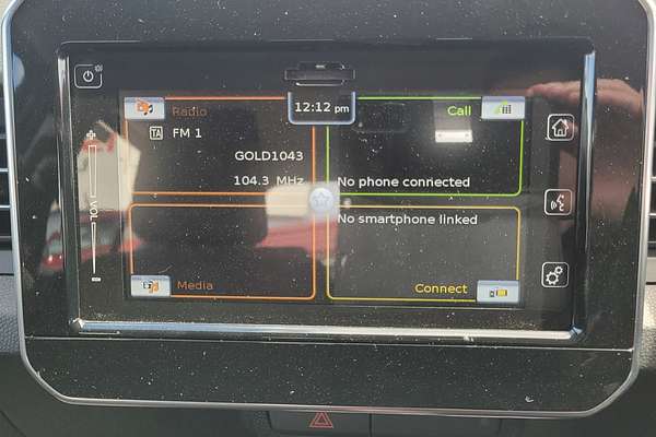 2025 Suzuki Ignis GL MF Series II