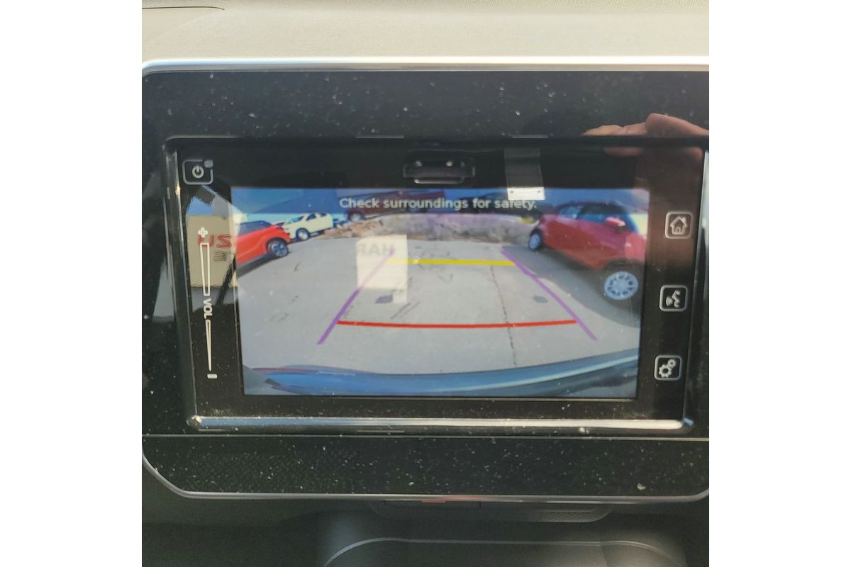 2025 Suzuki Ignis GL MF Series II