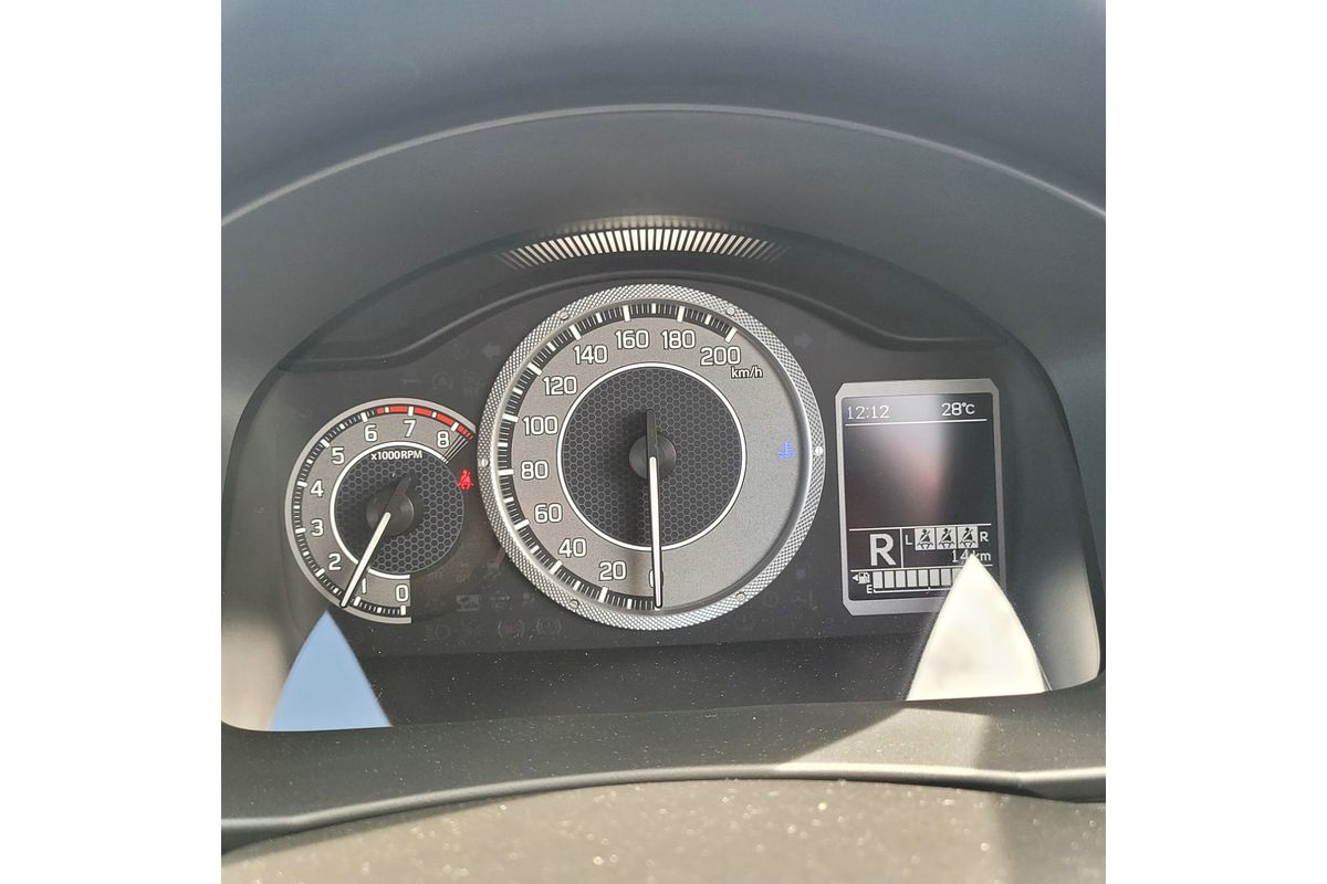 2025 Suzuki Ignis GL MF Series II