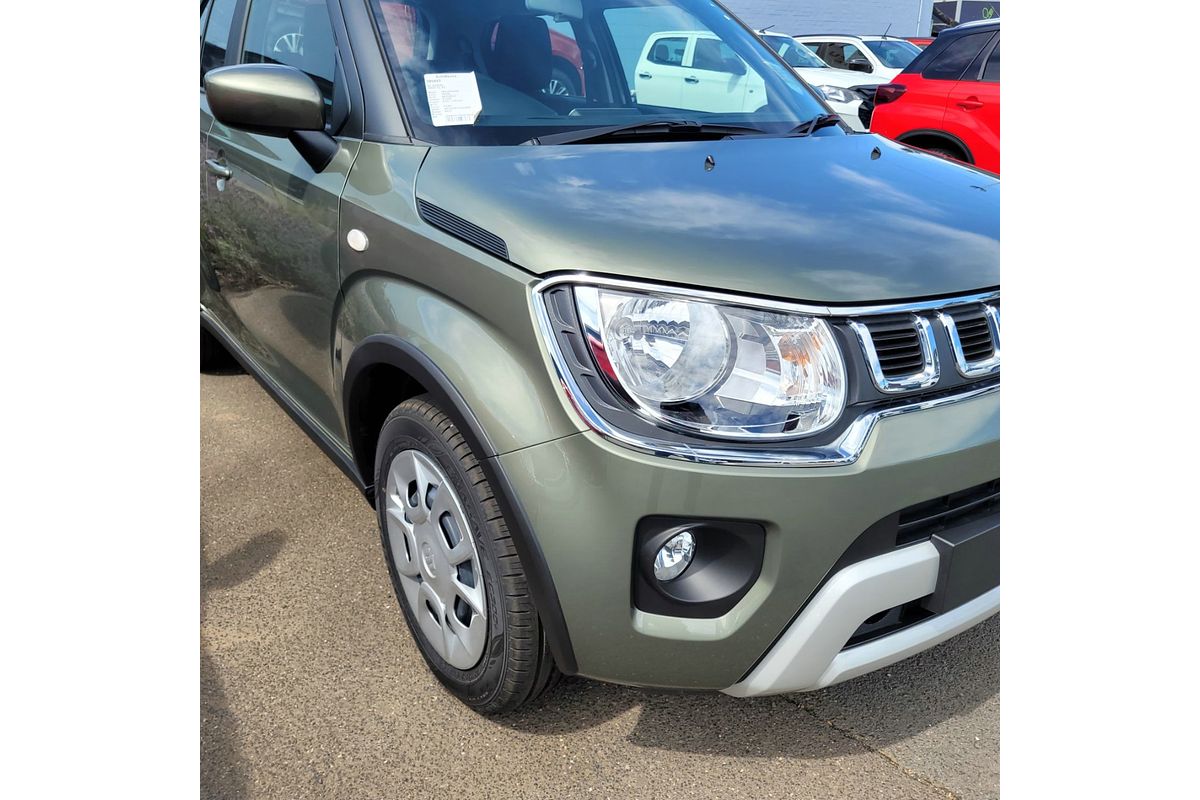 2025 Suzuki Ignis GL MF Series II