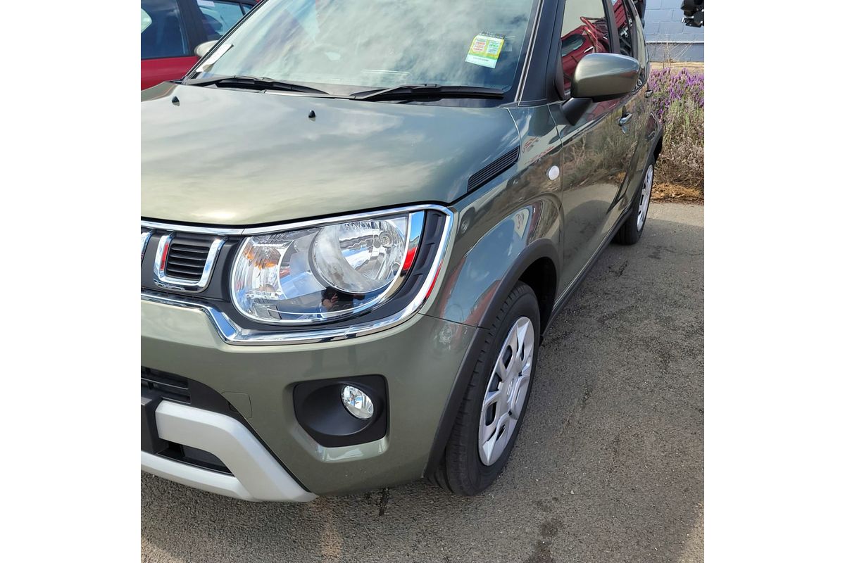 2025 Suzuki Ignis GL MF Series II