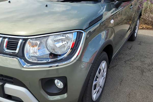 2025 Suzuki Ignis GL MF Series II