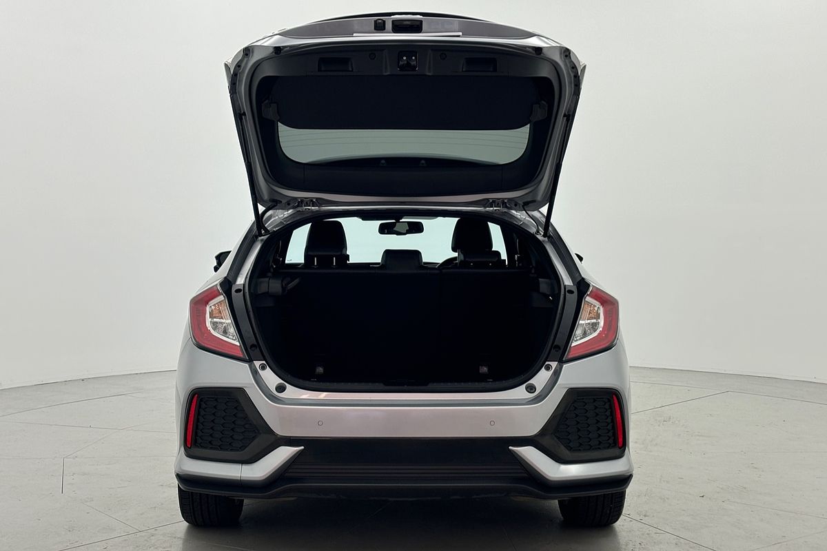 2017 Honda Civic VTi-LX 10th Gen