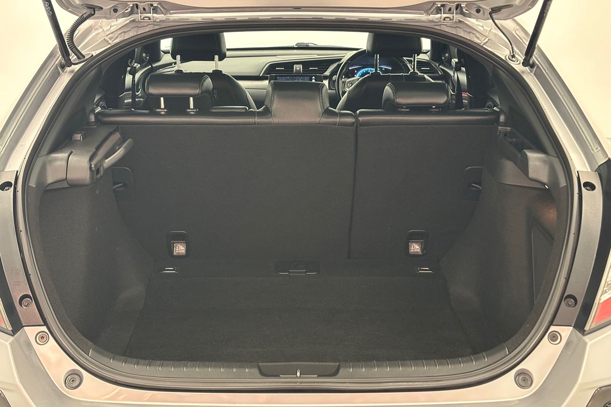 2017 Honda Civic VTi-LX 10th Gen