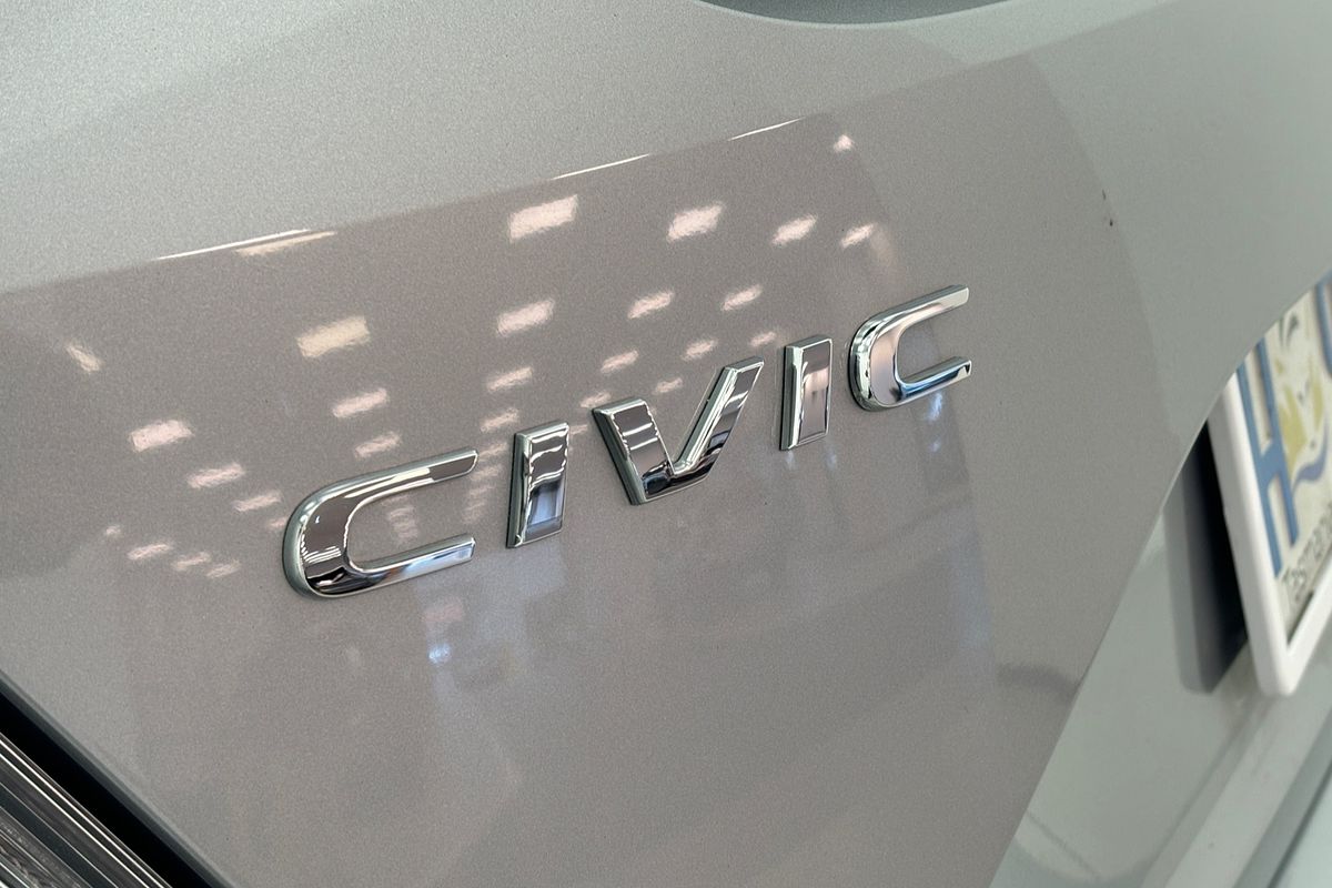 2017 Honda Civic VTi-LX 10th Gen