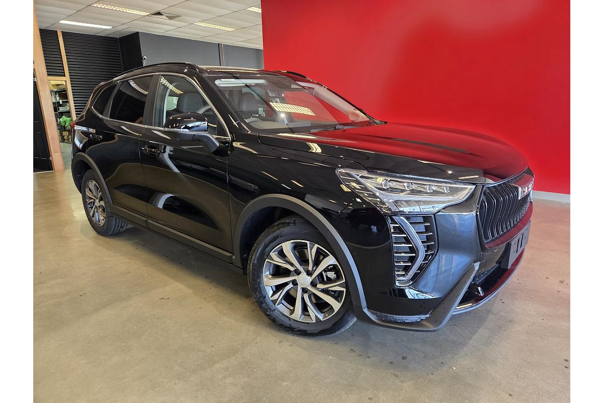 2025 GWM Haval Jolion Lux A01