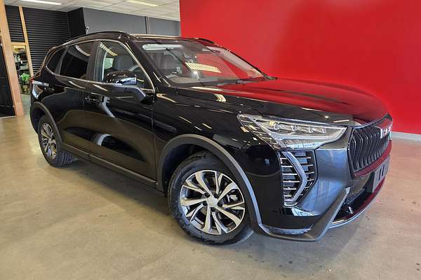 2025 GWM Haval Jolion Lux A01