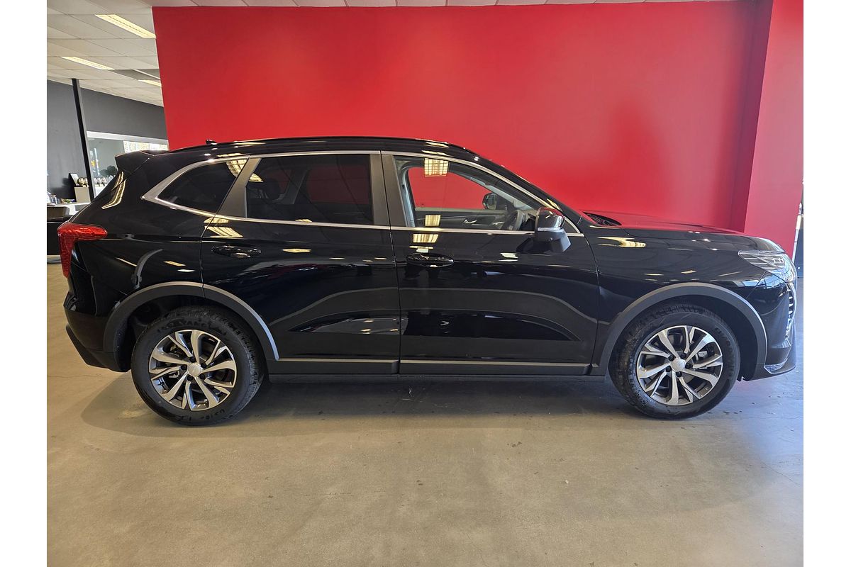 2025 GWM Haval Jolion Lux A01