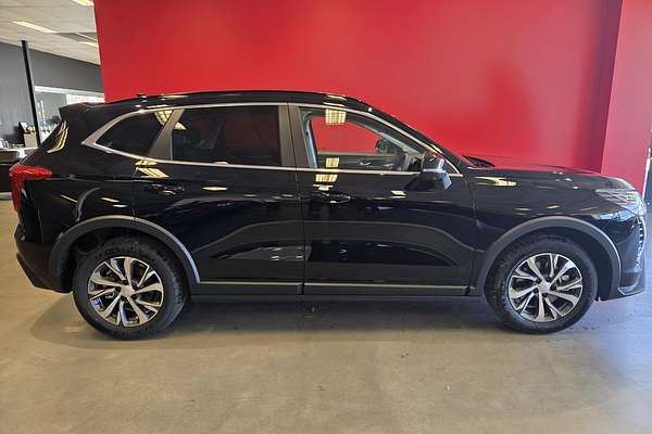 2025 GWM Haval Jolion Lux A01