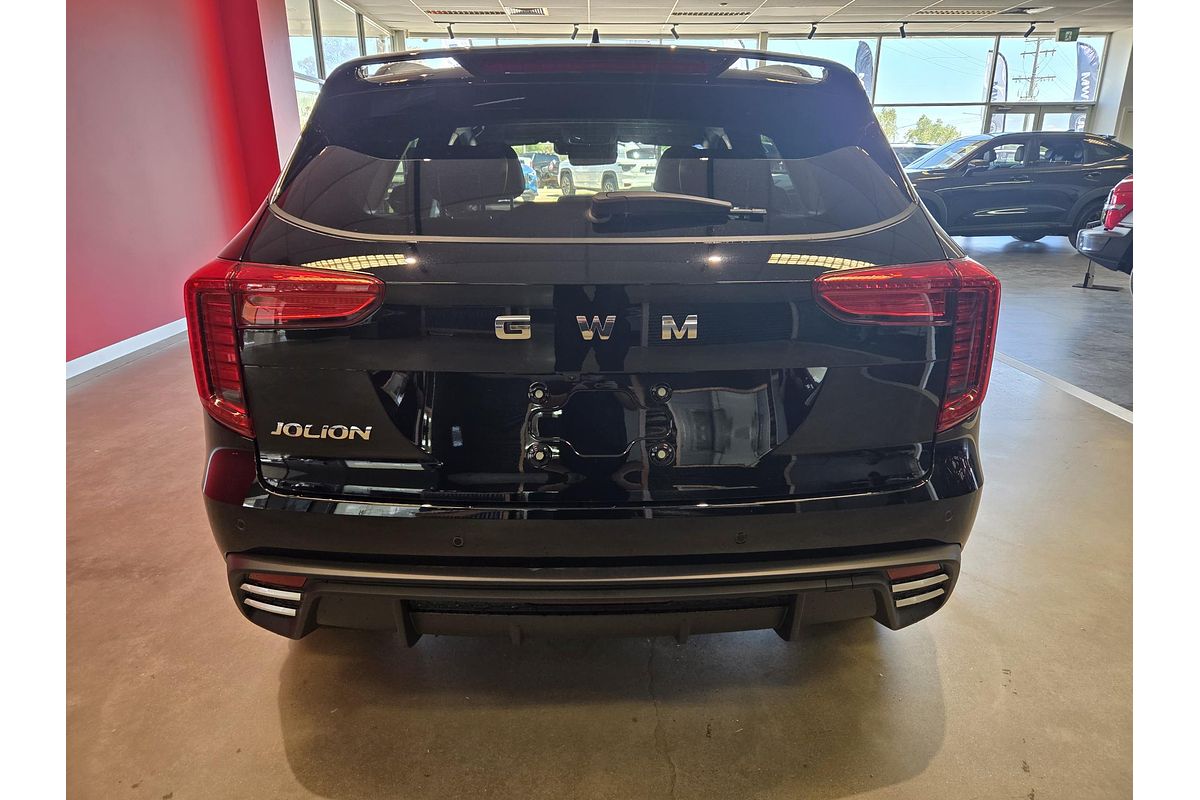 2025 GWM Haval Jolion Lux A01