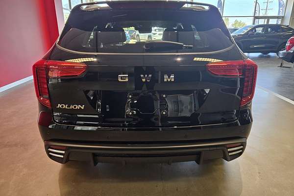 2025 GWM Haval Jolion Lux A01