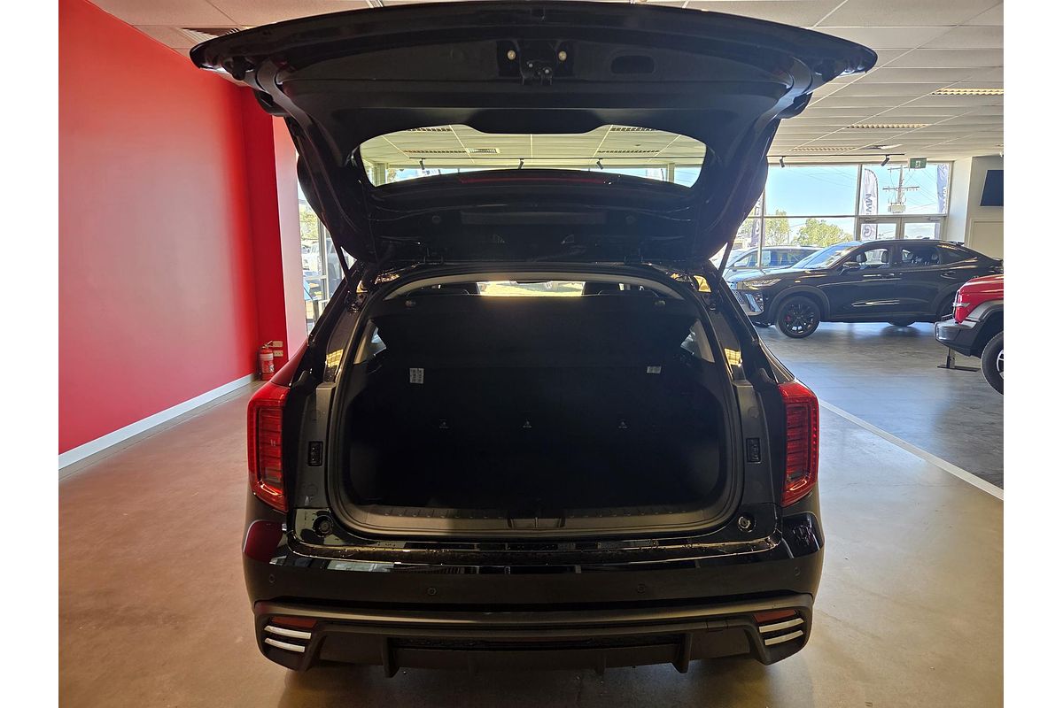 2025 GWM Haval Jolion Lux A01