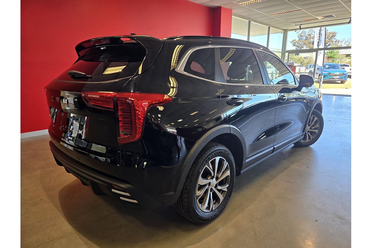 2025 GWM Haval Jolion Lux A01