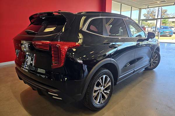 2025 GWM Haval Jolion Lux A01