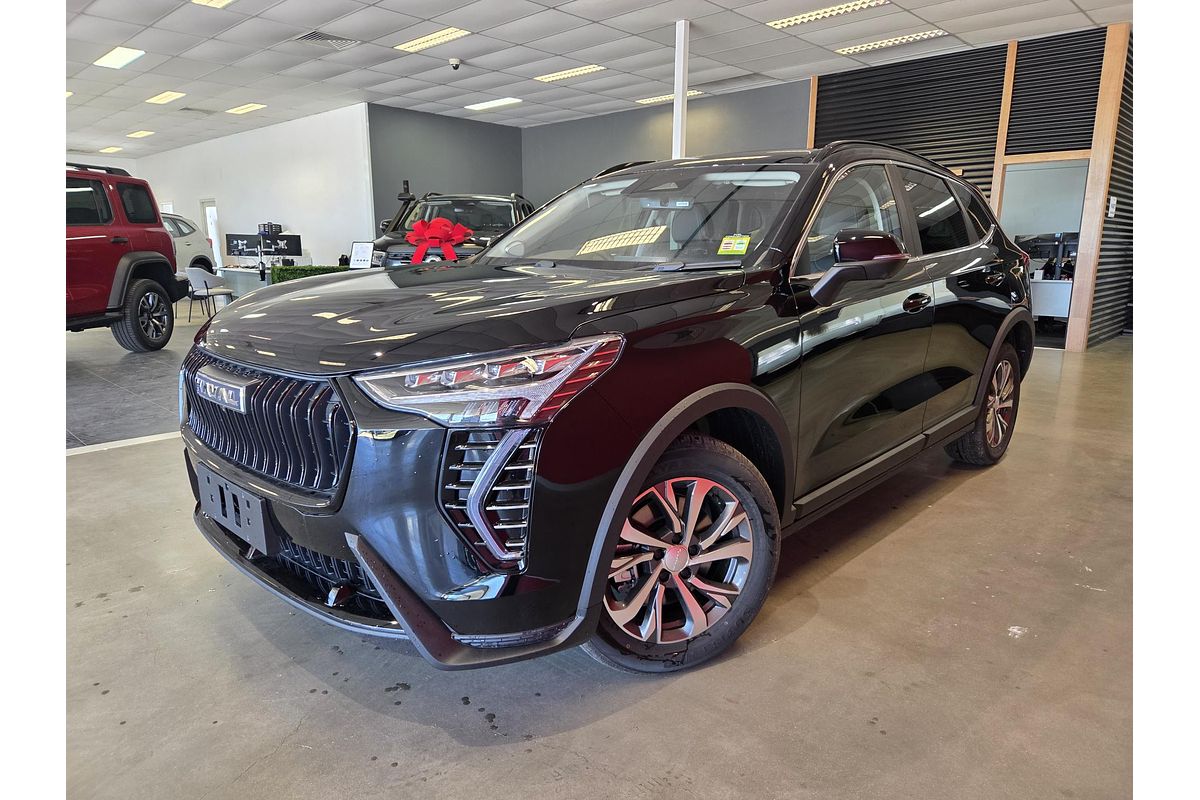 2025 GWM Haval Jolion Lux A01