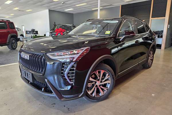 2025 GWM Haval Jolion Lux A01