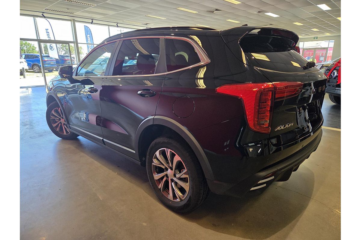 2025 GWM Haval Jolion Lux A01