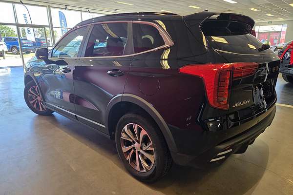 2025 GWM Haval Jolion Lux A01