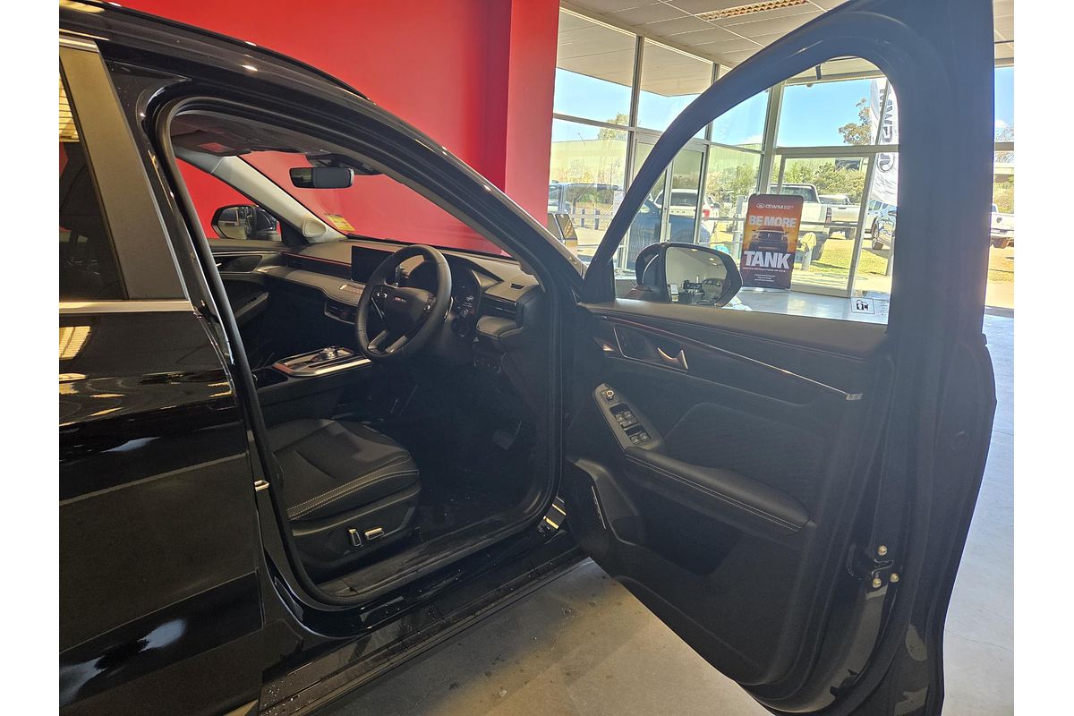 2025 GWM Haval Jolion Lux A01