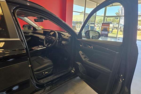 2025 GWM Haval Jolion Lux A01