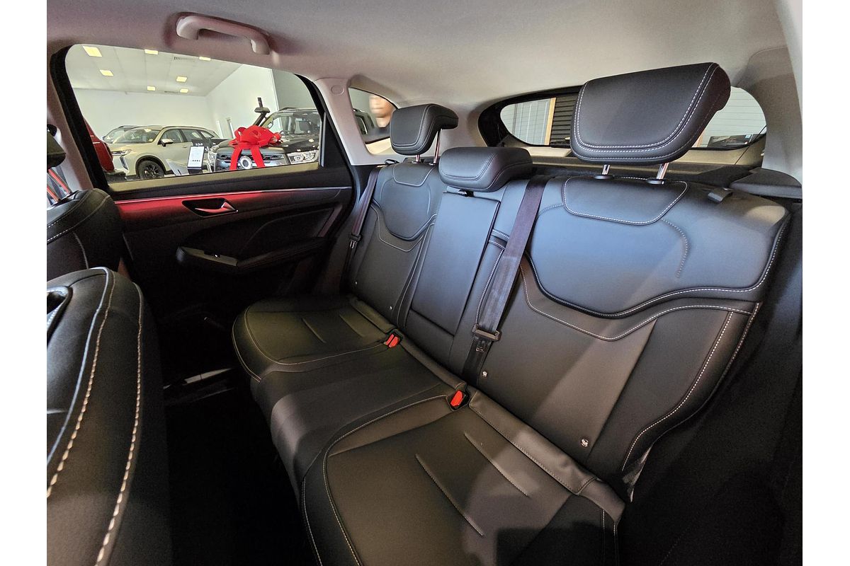 2025 GWM Haval Jolion Lux A01