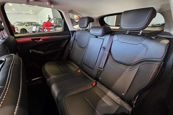 2025 GWM Haval Jolion Lux A01