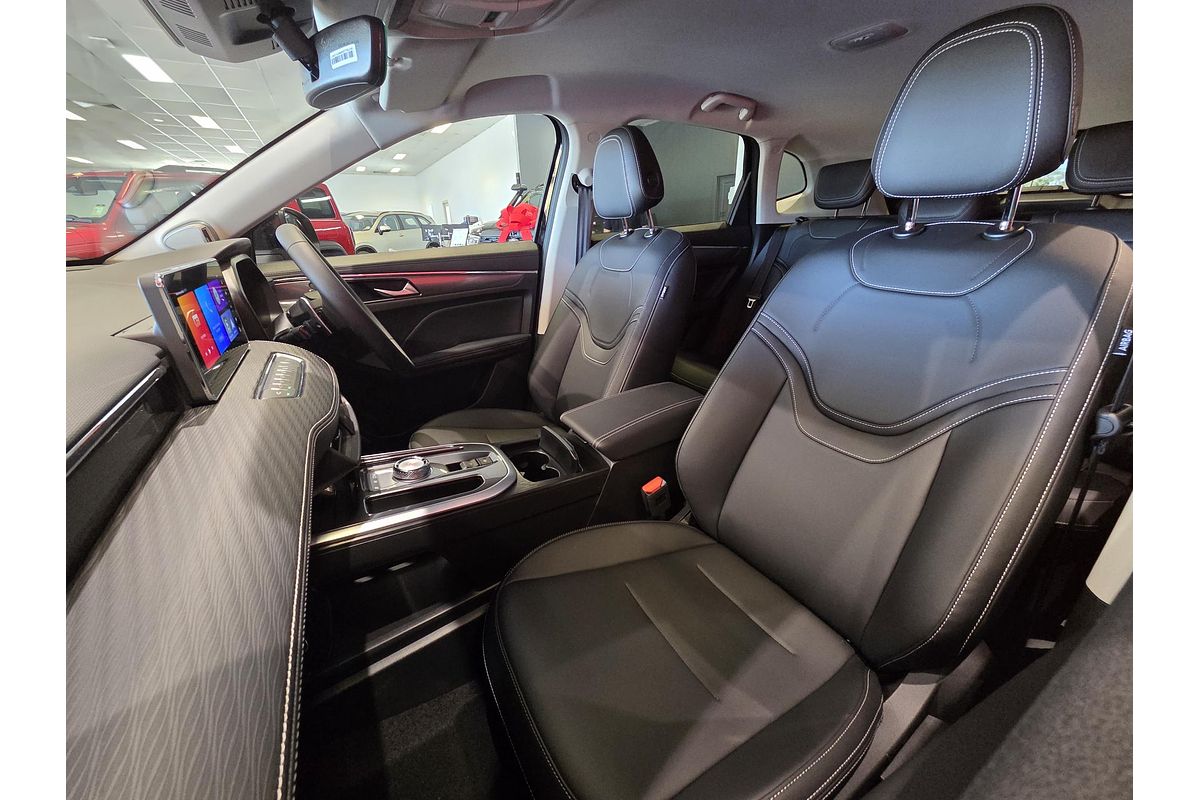 2025 GWM Haval Jolion Lux A01