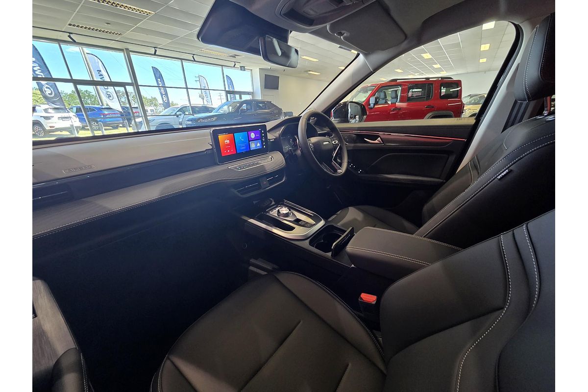 2025 GWM Haval Jolion Lux A01