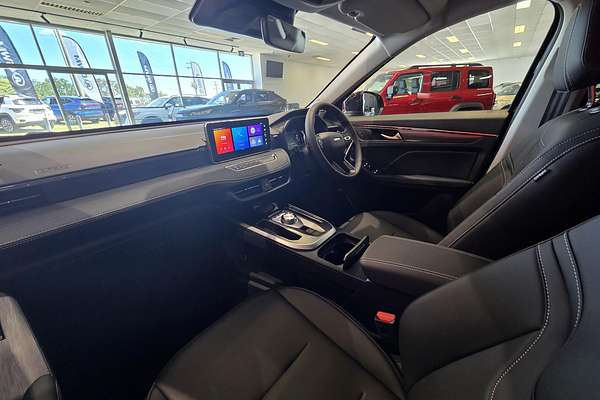 2025 GWM Haval Jolion Lux A01