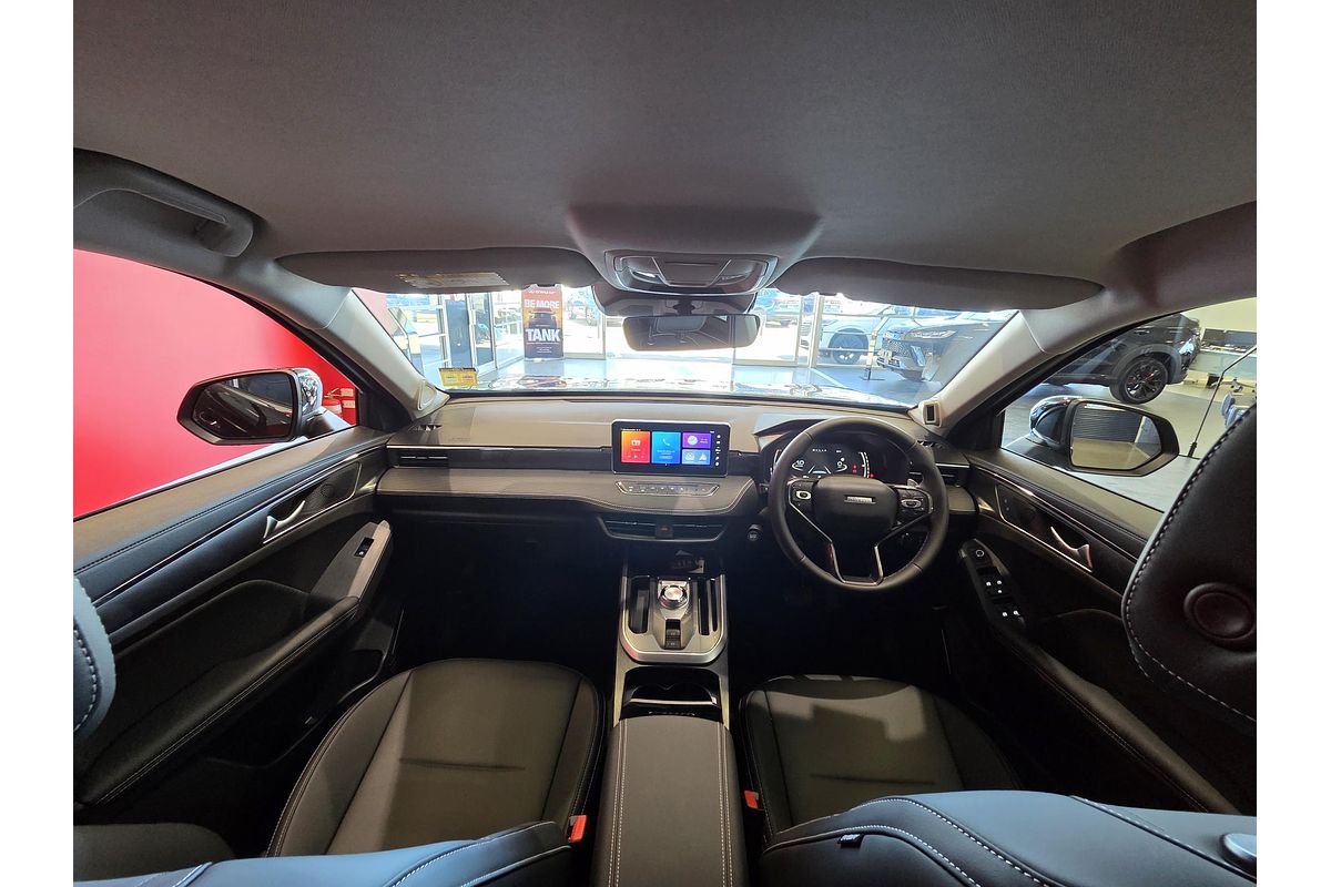 2025 GWM Haval Jolion Lux A01