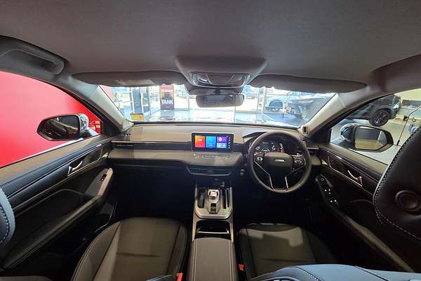 2025 GWM Haval Jolion Lux A01