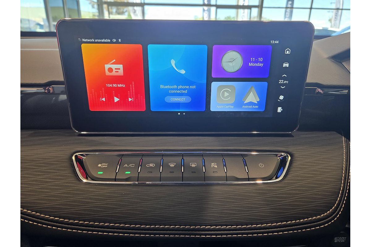 2025 GWM Haval Jolion Lux A01