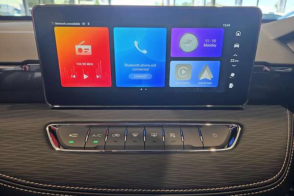 2025 GWM Haval Jolion Lux A01