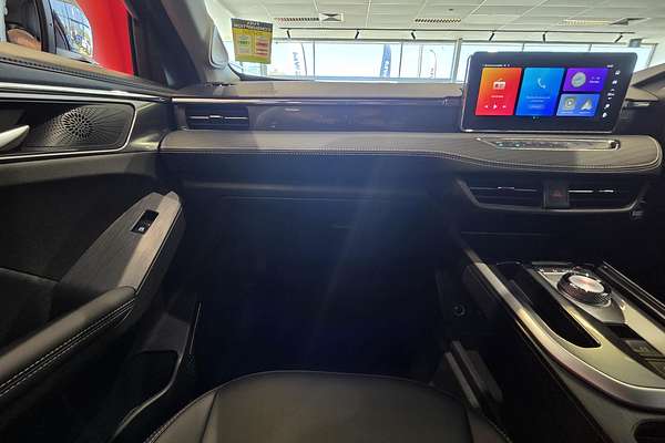 2025 GWM Haval Jolion Lux A01