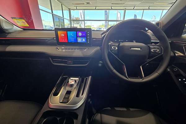 2025 GWM Haval Jolion Lux A01