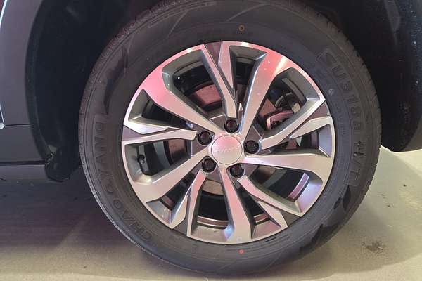 2025 GWM Haval Jolion Lux A01