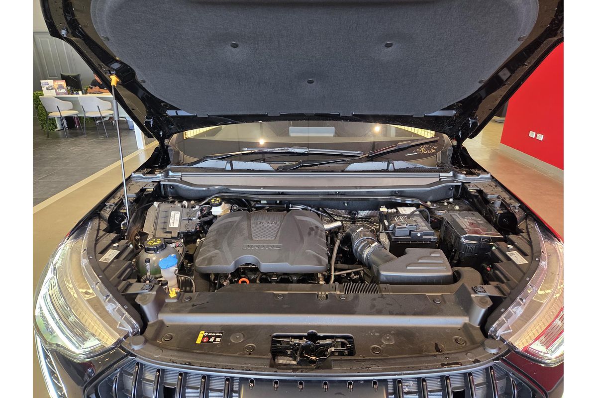 2025 GWM Haval Jolion Lux A01