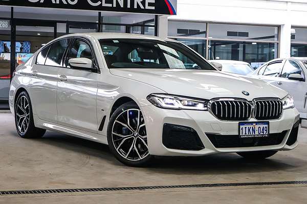 2021 BMW 5 Series 530d M Sport G30 LCI