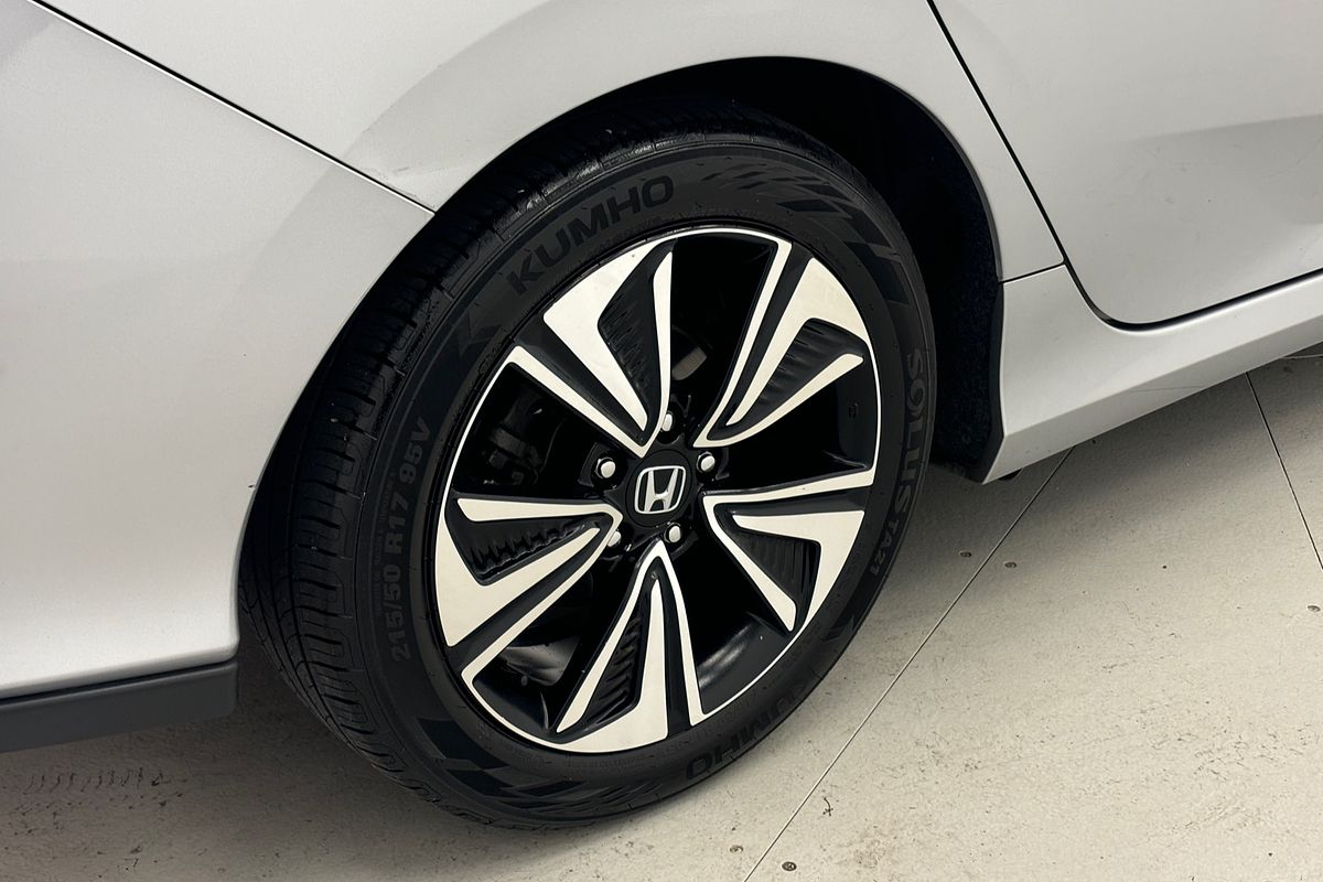 2017 Honda Civic VTi-LX 10th Gen