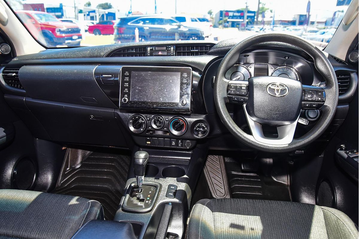 2023 Toyota Hilux SR GUN126R 4X4