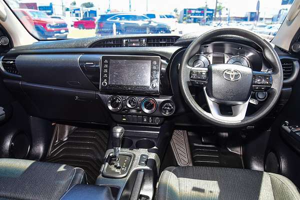 2023 Toyota Hilux SR GUN126R 4X4