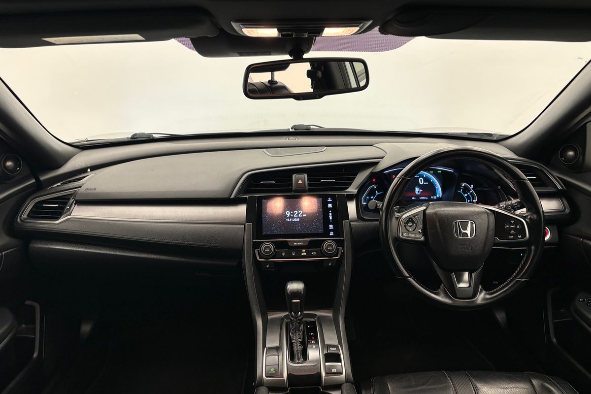 2017 Honda Civic VTi-LX 10th Gen