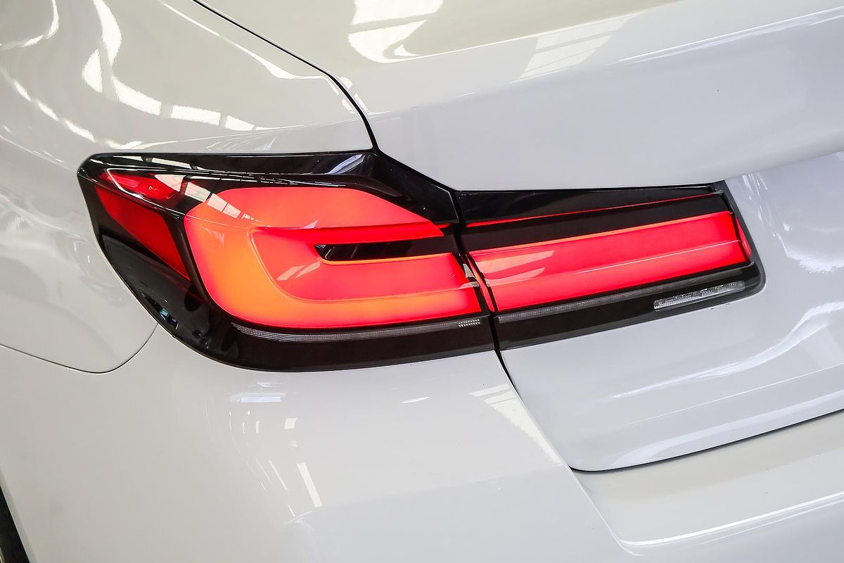 2021 BMW 5 Series 530d M Sport G30 LCI