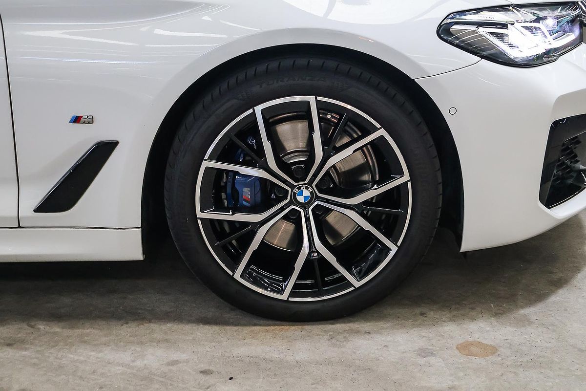 2021 BMW 5 Series 530d M Sport G30 LCI