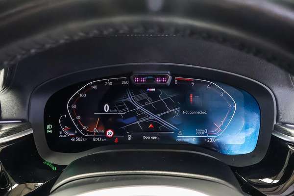 2021 BMW 5 Series 530d M Sport G30 LCI