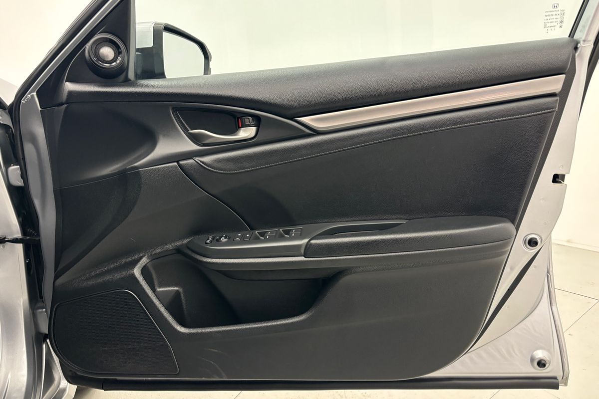 2017 Honda Civic VTi-LX 10th Gen