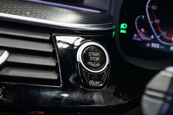 2021 BMW 5 Series 530d M Sport G30 LCI