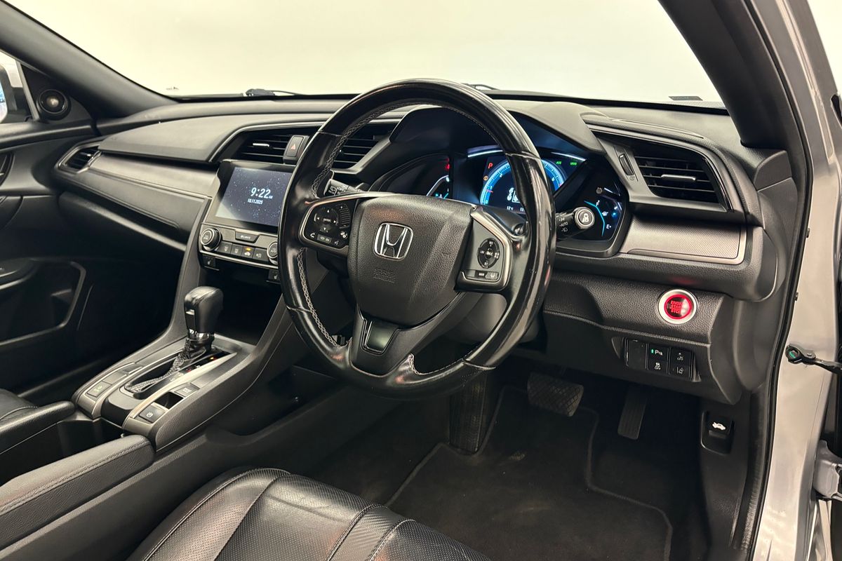 2017 Honda Civic VTi-LX 10th Gen